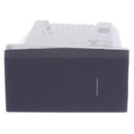 Módulo Interruptor Intermediário 10A/250V Grafite Orion