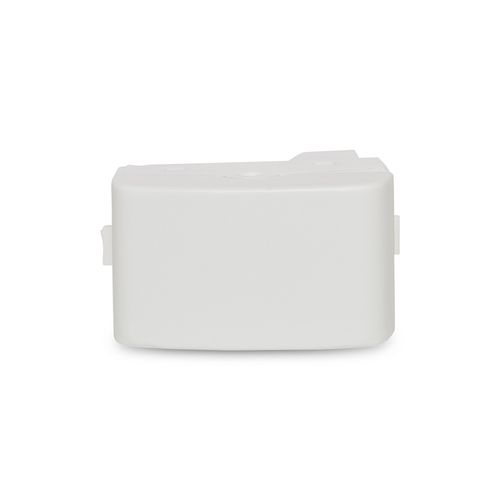 Módulo Interruptor Simples 10A/250V Branco Lunare