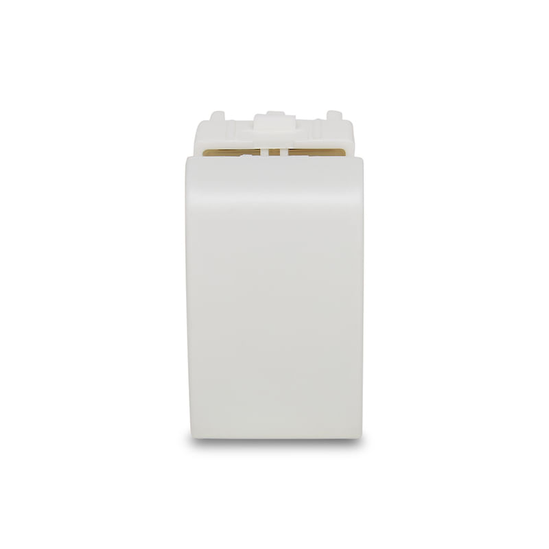 Módulo Interruptor Paralelo 10A/250V Branco Lunare