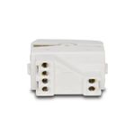 Módulo Interruptor Paralelo 10A/250V Branco Lunare