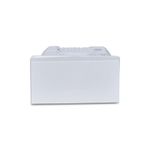 Módulo Interruptor Paralelo 10A/250V Branco Orion