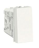 Módulo Interruptor Bipolar Paralelo 10A/250V Branco Orion