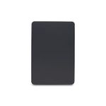 Placa Cega 4x2 sem Suporte Stellar Black Orion