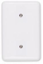 Placa Cega 4x2 Branca Stylus