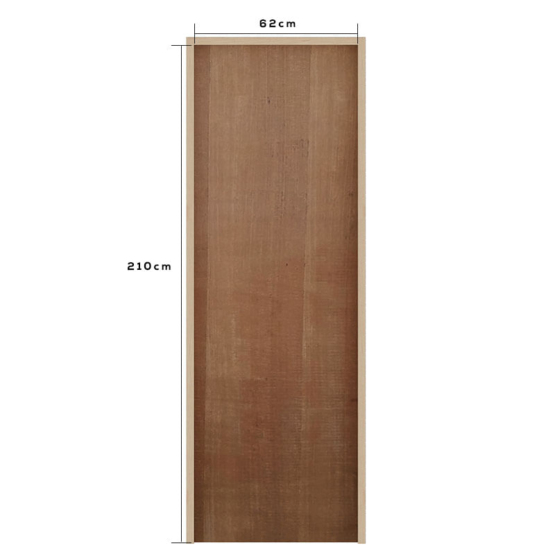 Kit Porta Lisa Sarrafeada para Pintura Reversível Pinus Bt 13 210x62cm