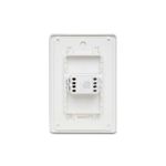 Conjunto Interruptor Simples 10A/250V 4x2 Branco Orion