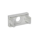 Módulo Saída de Fio com 2 Peças Branco Orion