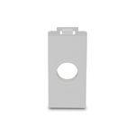 Módulo Saída de Fio com 2 Peças Branco Orion