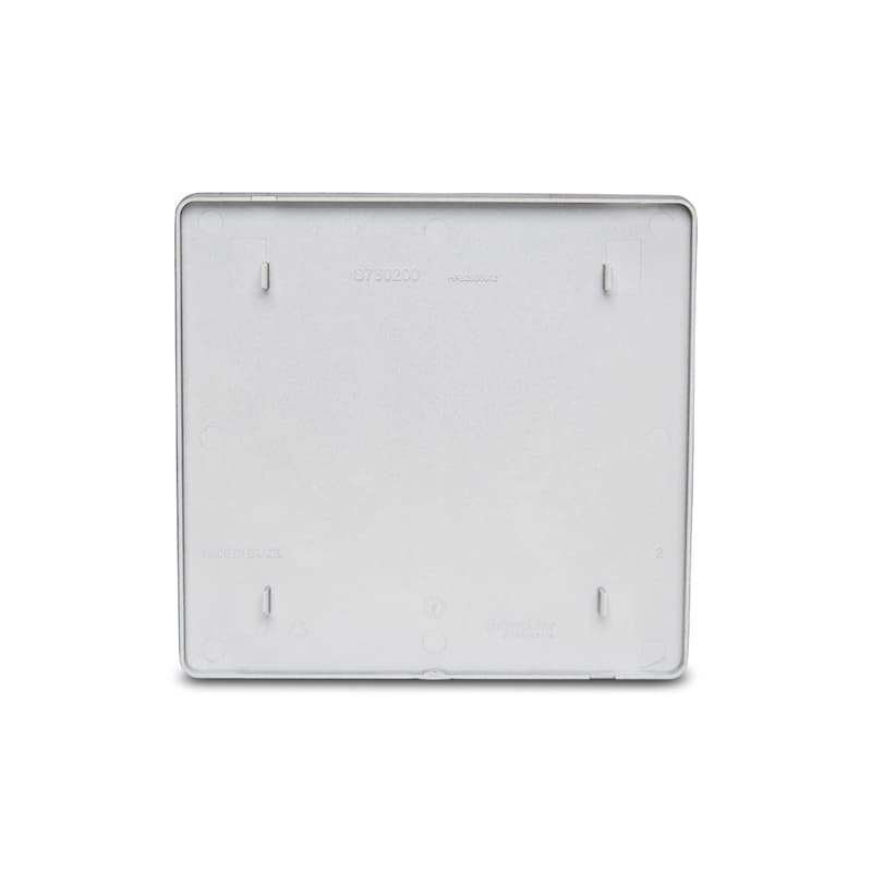 Placa Cega 4x4 sem Suporte Stellar Black Orion