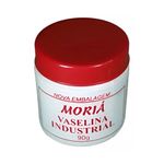 Vaselina Sólida 90g Pote Moriá