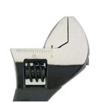 Chave Inglesa Ajustável 10" Forjada 25cm Sparta