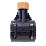 Te de Serviço Integrado Articulado PP DN20 DN75/DE110 Doal Plastic