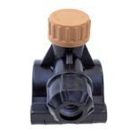 Te de Serviço Integrado Articulado PP DN20 DN75/DE110 Doal Plastic