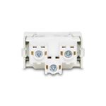 Módulo Tomada 2P+T 10A/250V Branco Lunare