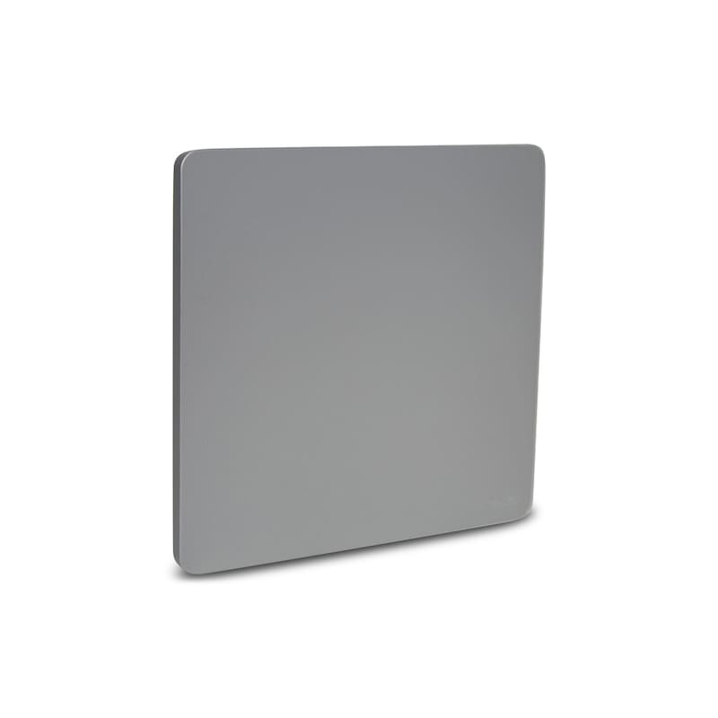 Placa Cega 4x4 sem Suporte Gamma Silver Orion