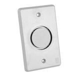 Campainha de Embutir 220V Branca