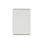 Placa Cega 4x2 sem Suporte Horizontal Gold Orion