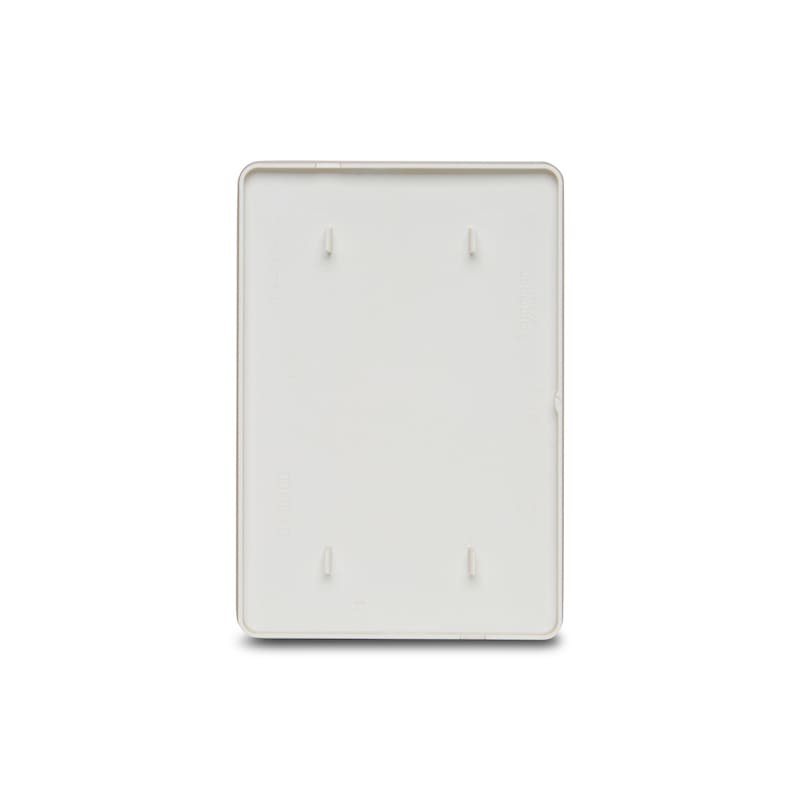 Placa Cega 4x2 sem Suporte Horizontal Gold Orion