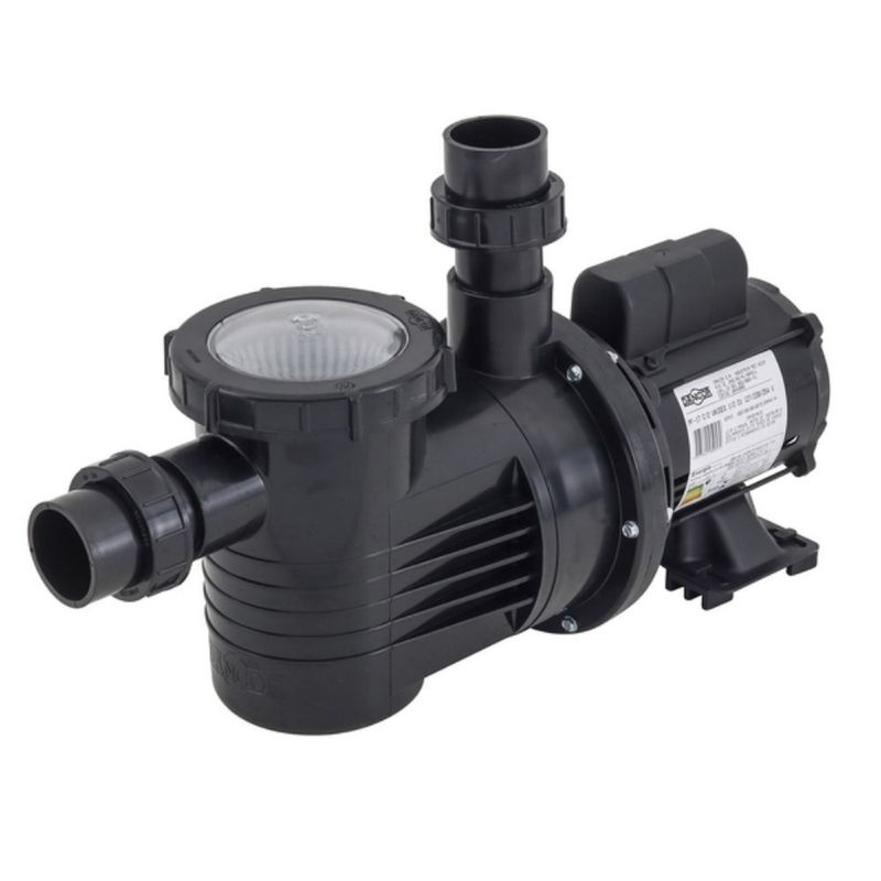 Bomba para Piscina Pratika PF-17 Trifásica Dancor 1CV 220/380V