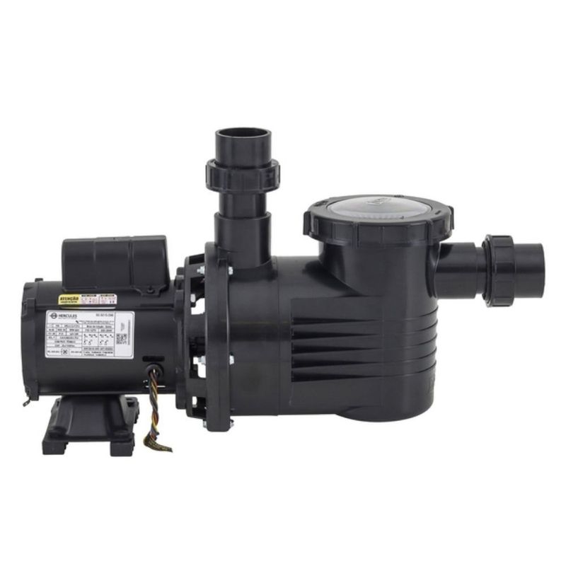 Bomba para Piscina Pratika PF-17 Trifásica Dancor 1CV 220/380V