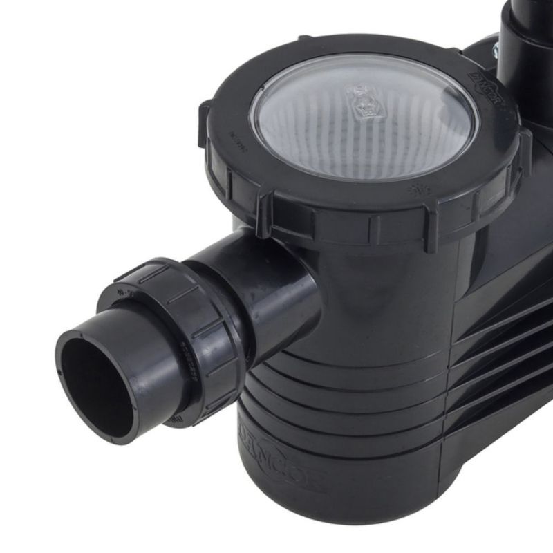 Bomba para Piscina Pratika PF-17 Trifásica Dancor 1CV 220/380V