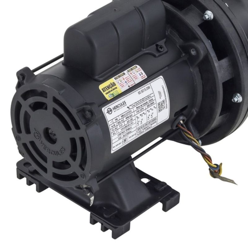 Bomba para Piscina Pratika PF-17 Trifásica Dancor 1CV 220/380V