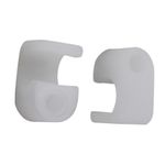 Abraçadeira Suporte Simples para Tubos Pex, Gás e Cobre 25mm 5 peças