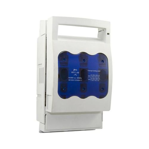 Chave Seccionadora Tripolar para Fusível NH00C 160A JNG