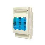 Chave Seccionadora Tripolar para Fusível NH00C 160A Jng