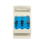 Chave Seccionadora Tripolar para Fusível NH00C 160A Jng