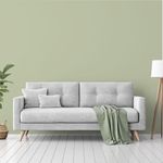 Tinta Standard Acrílica Fosco Zero Bolor Verde Primavera 3,6L Bautech