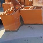 Bloco Cerâmico Estrutural Furo Vertical 9x19x39cm City