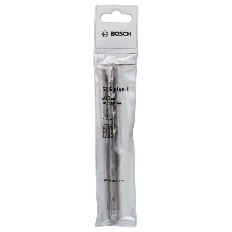 Broca SDS Plus para Concreto 1 12x160mm 15/32" Bosch