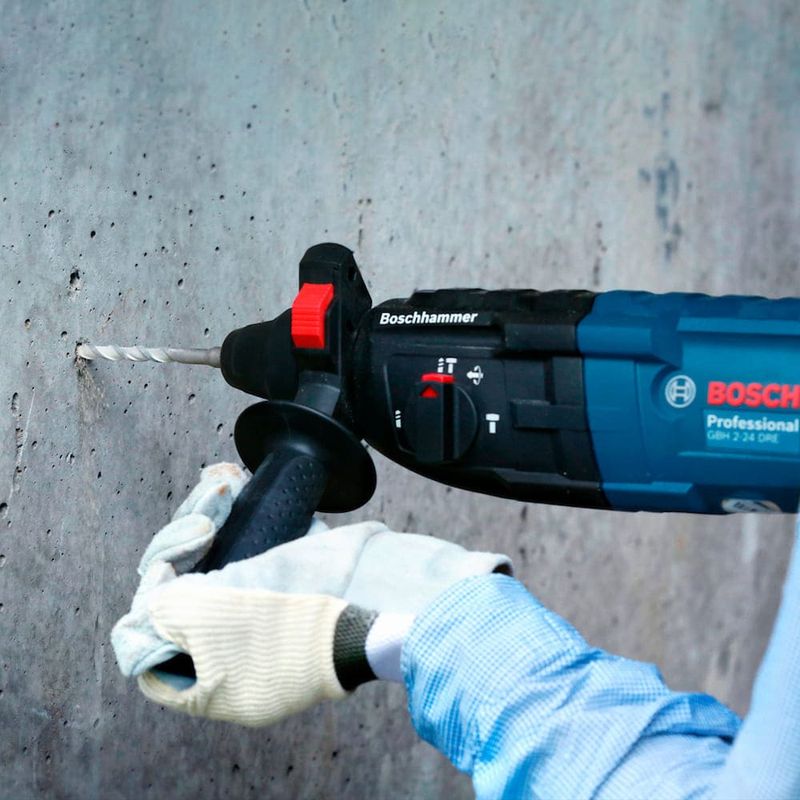 Broca SDS Plus para Concreto 1 12x160mm 15/32" Bosch