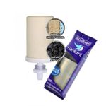 Vela Cerâmica Dupla Ação para Filtro de Barro Stefani