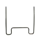 Grampos para Caixaria Concreto 9cm Caixa com 40 Unidades Ecogrampos