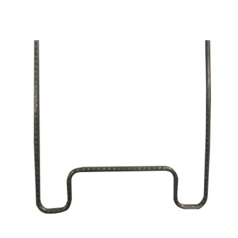 Grampos para Caixaria Concreto 9cm Caixa com 40 Unidades Ecogrampos