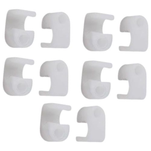 Abraçadeira Suporte Simples para Tubos Pex, Gás e Cobre KV