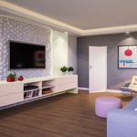 Kit Porta Colméia Primer c/Amort. para Drywall Direito Bt.7,5 210x72cm