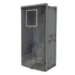 Caixa P sem Montagem Medição Lateral Padrão Cpfl/Enel/Bandeirantes