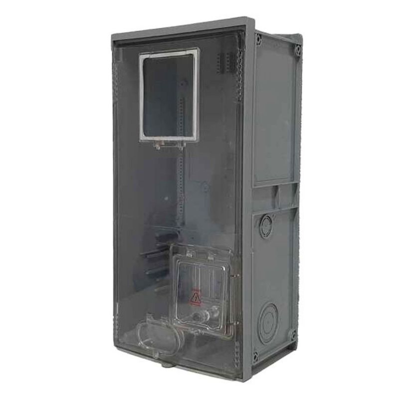 Caixa P sem Montagem Medição Lateral Padrão Cpfl/Enel/Bandeirantes