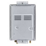 Aquecedor de Água a Gás GLP 21L E21 FEHG Inox Digital Bivolt Rinnai