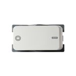 Módulo Interruptor Bipolar Simples 10A/250V Branco Linha B3