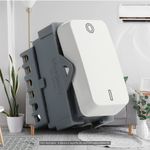 Módulo Interruptor Bipolar Simples 10A/250V Branco Linha B3