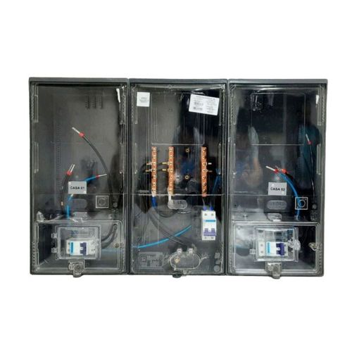 Caixa P Lateral Montada Padrão Enel RCY