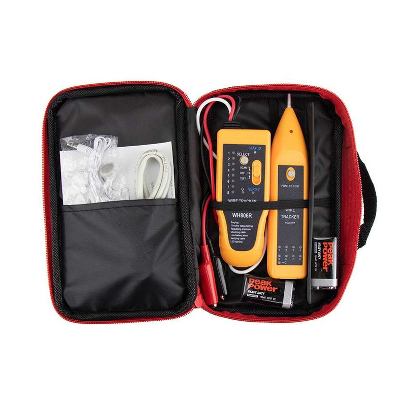 Kit Localizador de Cabos