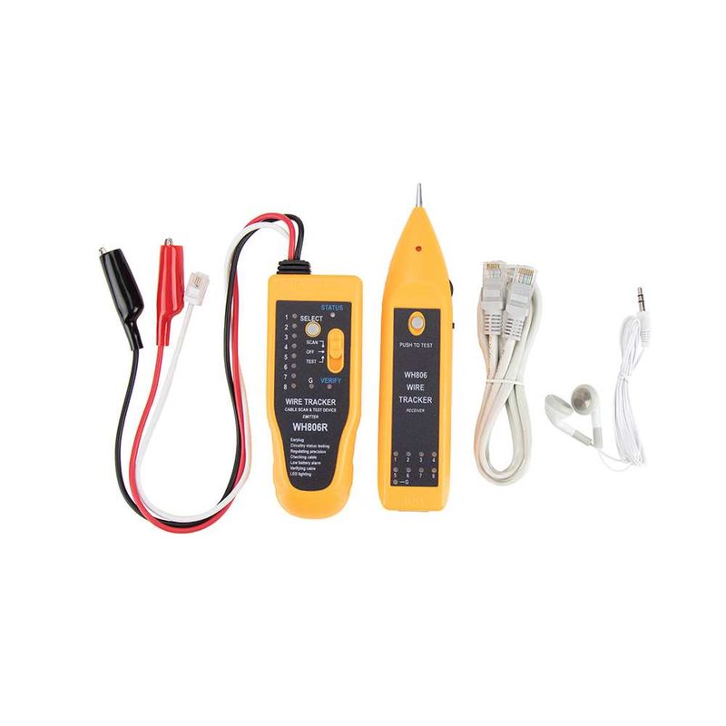 Kit Localizador de Cabos