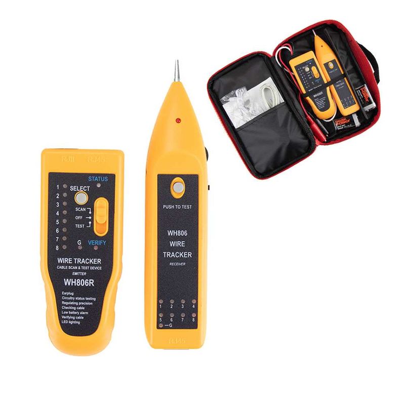 Kit Localizador de Cabos