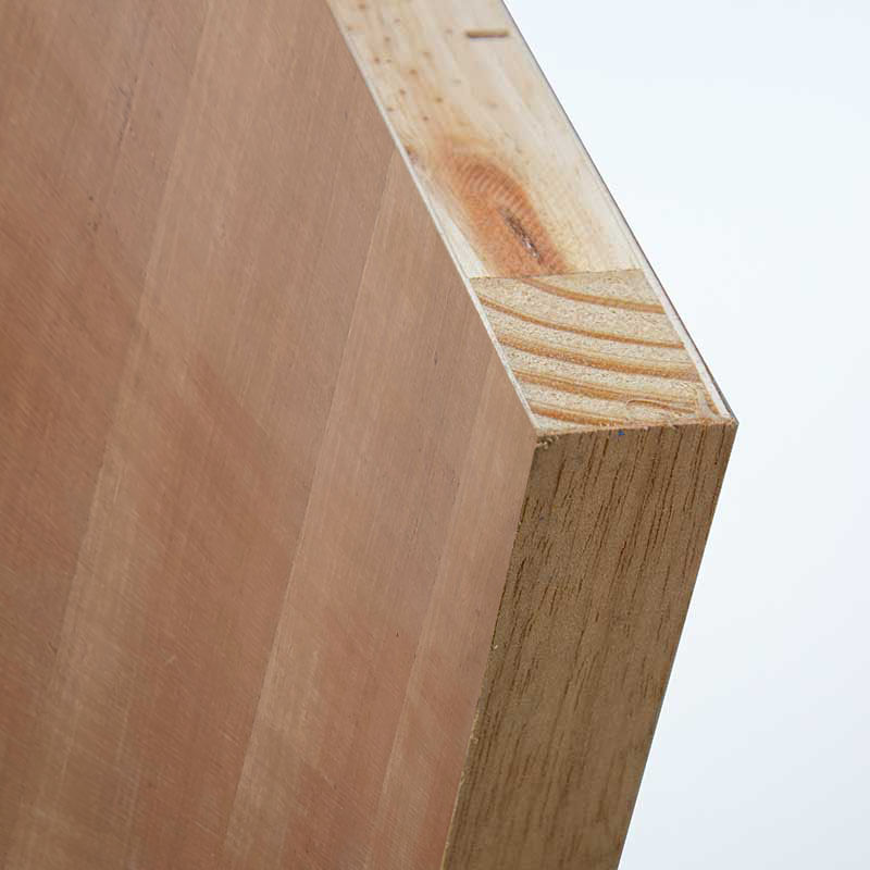 Porta Camarão Sarrafeada Padrão Curupixá com Ferragens 210x62cm