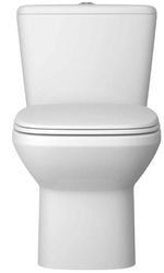 Kit Vaso Sanitário com Caixa Acoplada Flex 3/6L Branco Deca